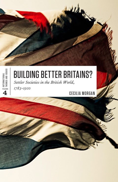 Cover image for book Building Better Britains?