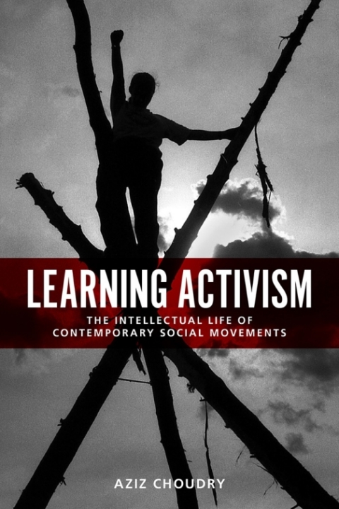Cover image for book Learning Activism