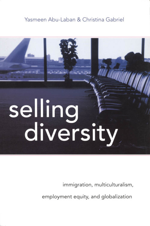 Cover image for book Selling Diversity