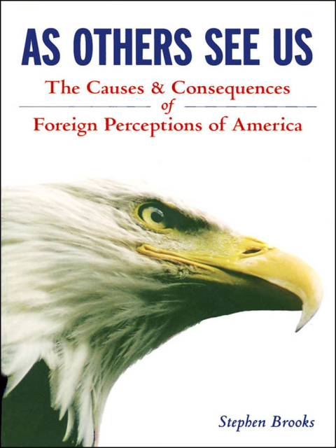Cover image for book As Others See Us
