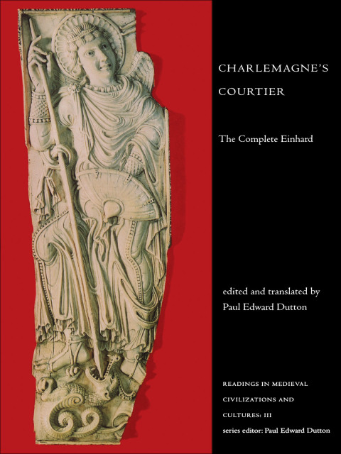 Cover image for book Charlemagne's Courtier