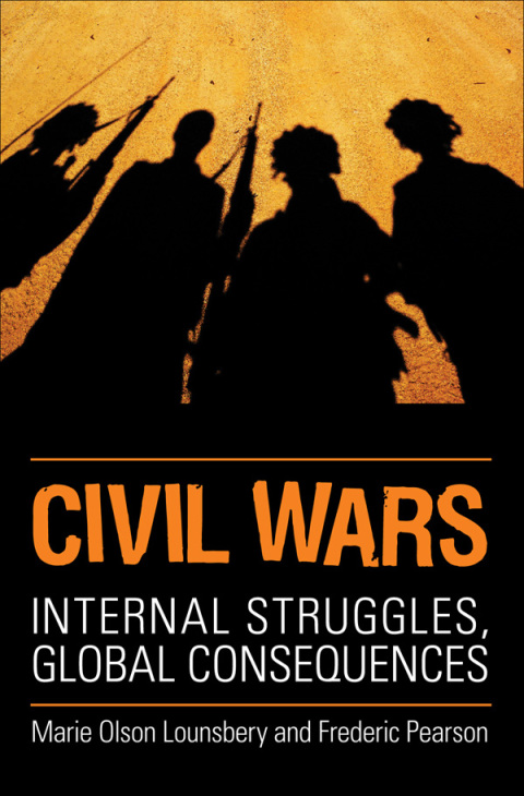 Cover image for book Civil Wars
