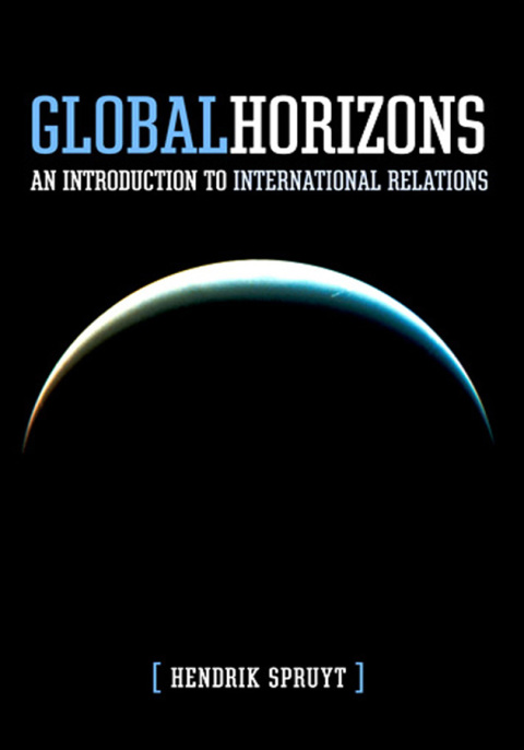 Cover image for book Global Horizons