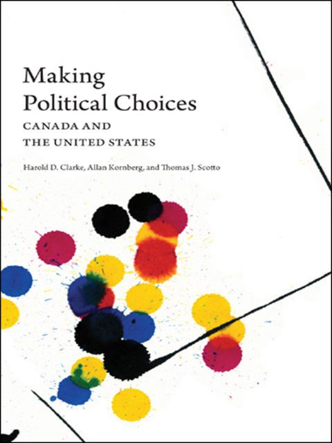 Cover image for book Making Political Choices