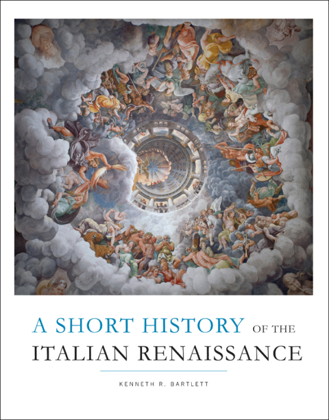 Cover image for book A Short History of the Italian Renaissance