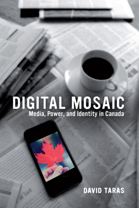 Cover image for book Digital Mosaic