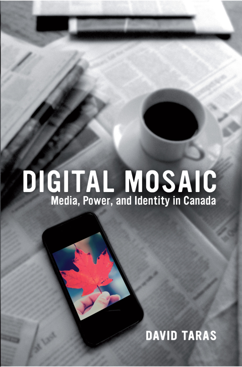 Cover image for book Digital Mosaic