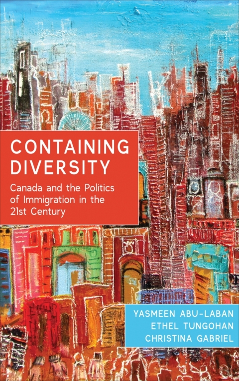 Cover image for book Containing Diversity