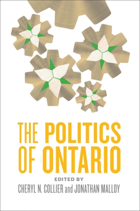 Cover image for book The Politics of Ontario