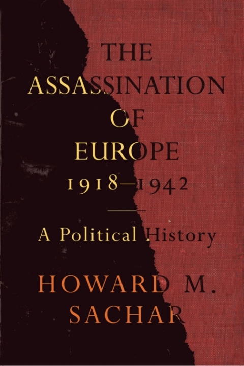 Cover image for book The Assassination of Europe, 1918-1942