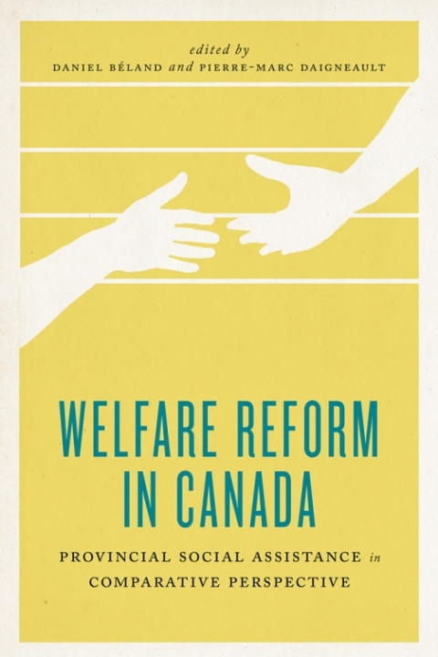 Cover image for book Welfare Reform in Canada
