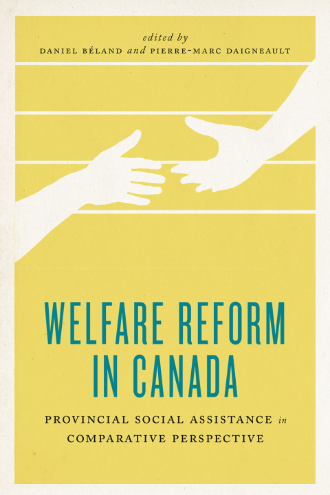 Cover image for book Welfare Reform in Canada