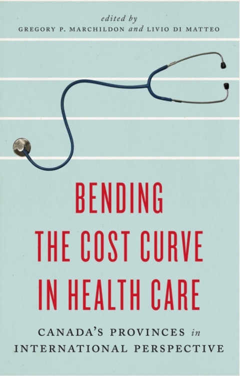 Cover image for book Bending the Cost Curve in Health Care