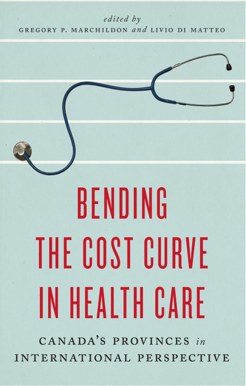 Cover image for book Bending the Cost Curve in Health Care