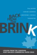 Back from the Brink - Paul Halpern