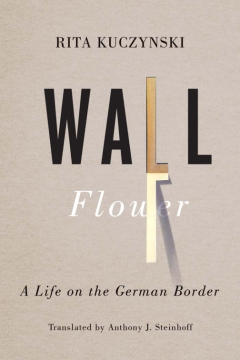 Cover image for book Wall Flower