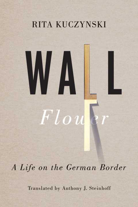 Cover image for book Wall Flower