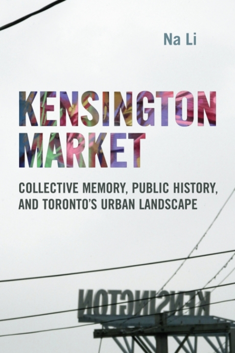 Cover image for book Kensington Market