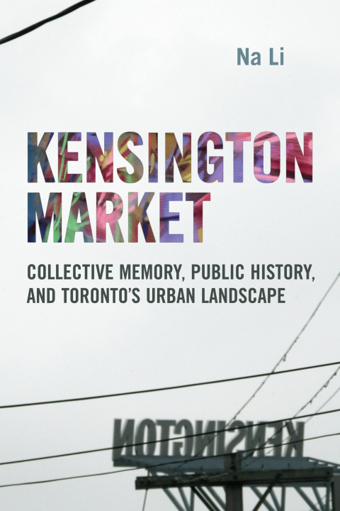 Cover image for book Kensington Market