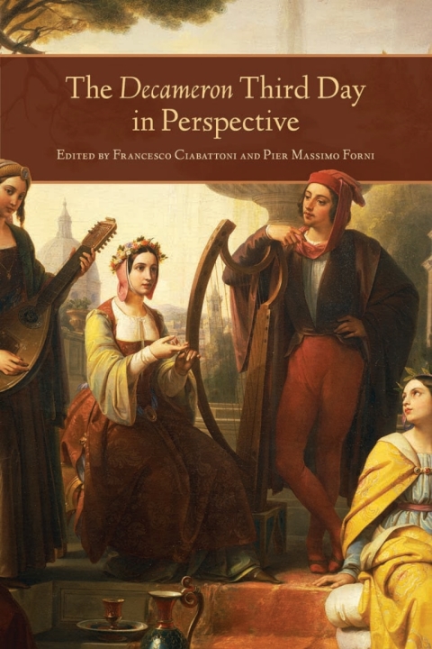 Cover image for book The Decameron Third Day in Perspective