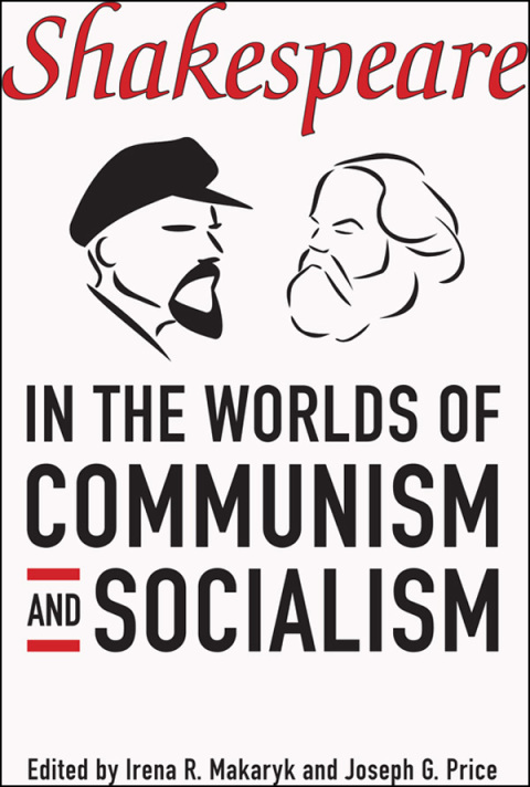 Cover image for book Shakespeare in the World of Communism and Socialism