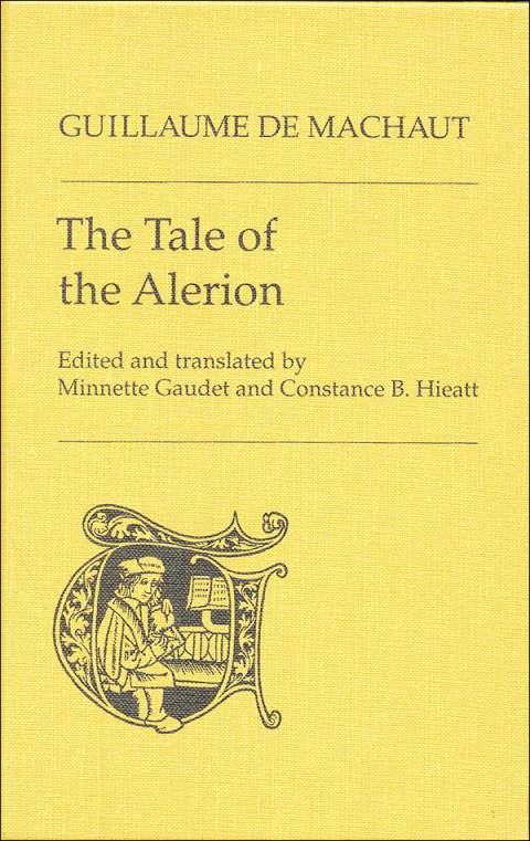 Cover image for book The Tale of  the  Alerion