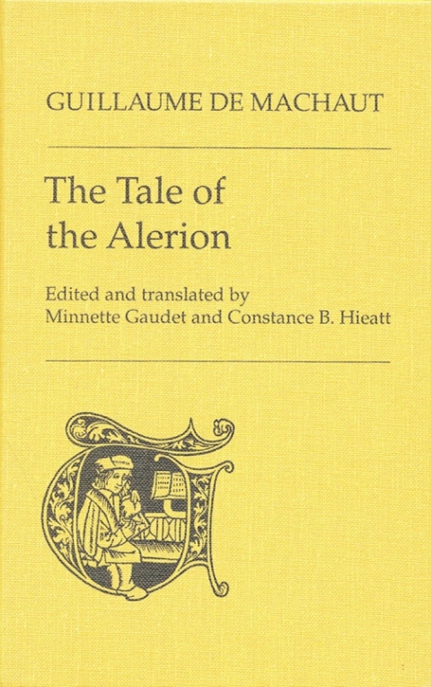 Cover image for book The Tale of  the  Alerion