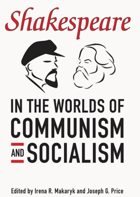 Cover image for book Shakespeare in the World of Communism and Socialism