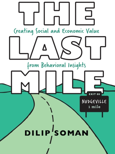 Cover image for book The Last Mile