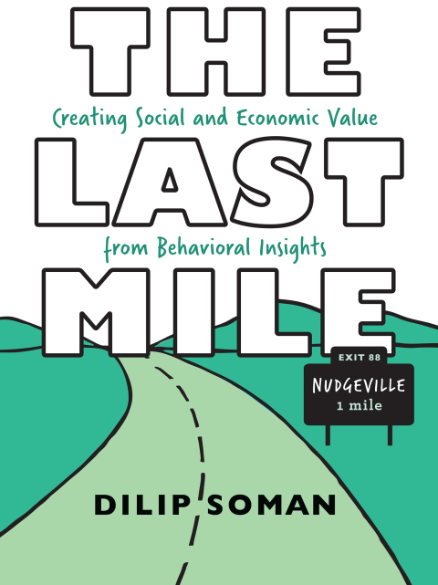 Cover image for book The Last Mile