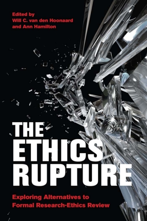 Cover image for book The Ethics Rupture