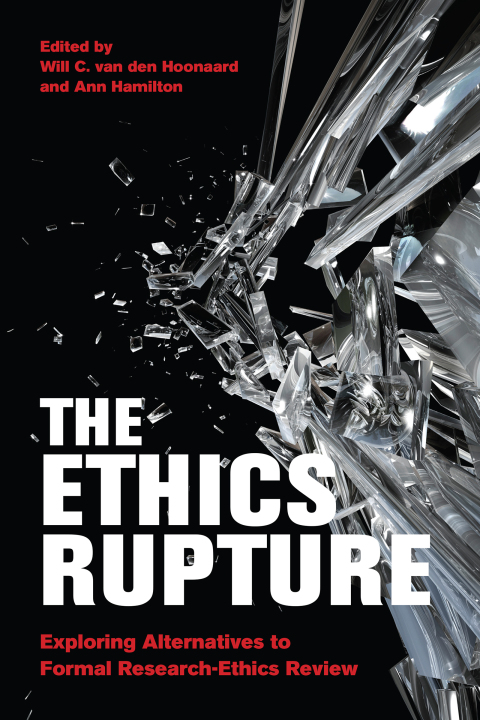 Cover image for book The Ethics Rupture