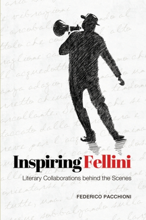 Cover image for book Inspiring Fellini