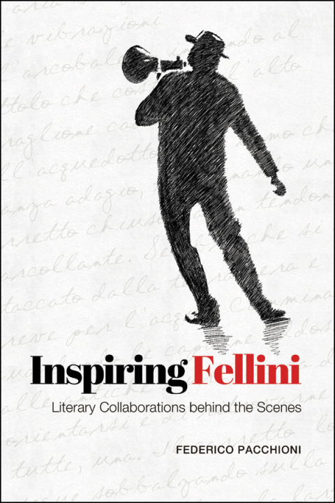 Cover image for book Inspiring Fellini