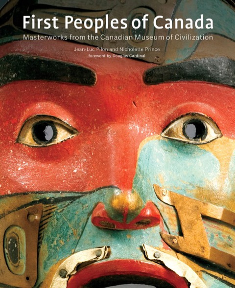 Cover image for book First Peoples of Canada