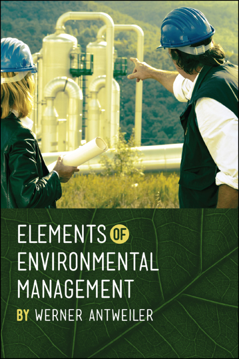 Cover image for book Elements of Environmental Management