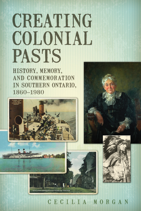 Cover image for book Creating Colonial Pasts