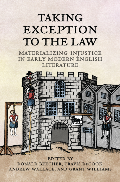 Cover image for book Taking Exception to the Law