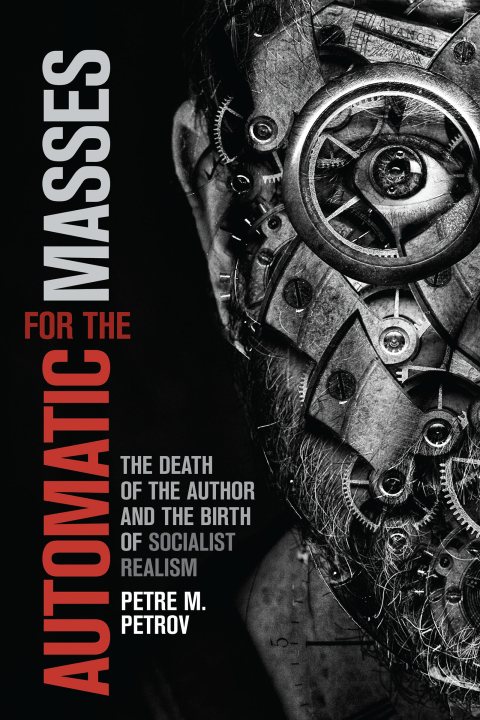 Cover image for book Automatic for the Masses
