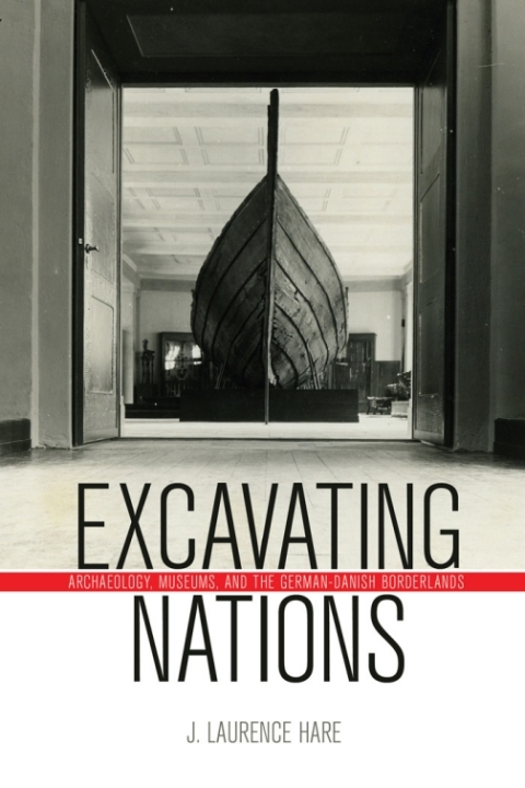 Cover image for book Excavating Nations