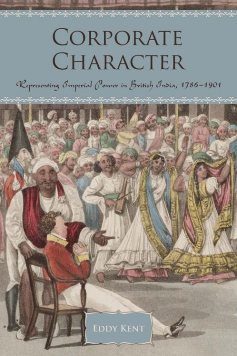 Cover image for book Corporate Character