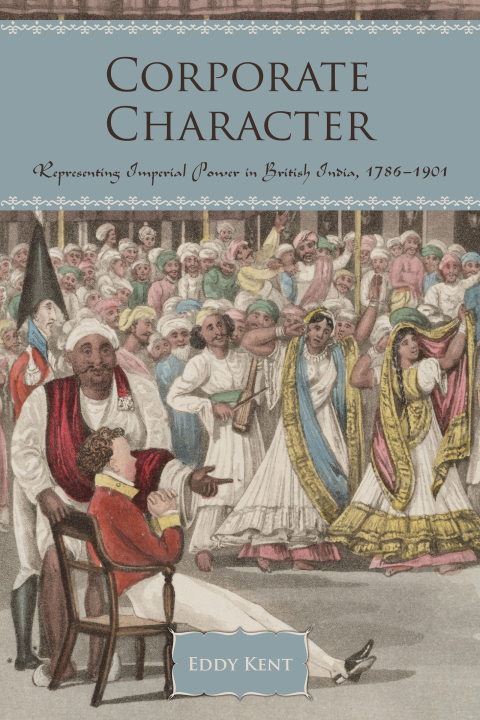 Cover image for book Corporate Character