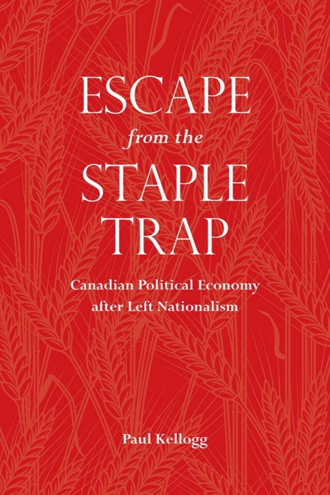 Cover image for book Escape from the Staple Trap