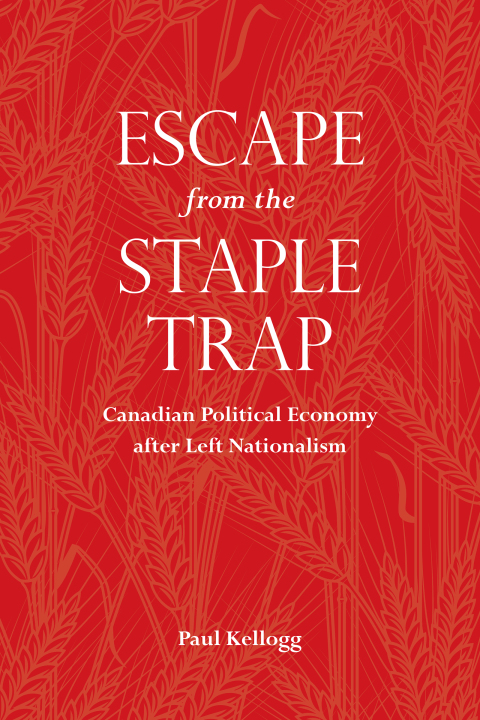 Cover image for book Escape from the Staple Trap