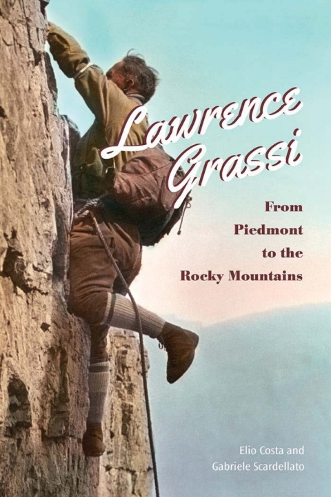 Cover image for book Lawrence Grassi