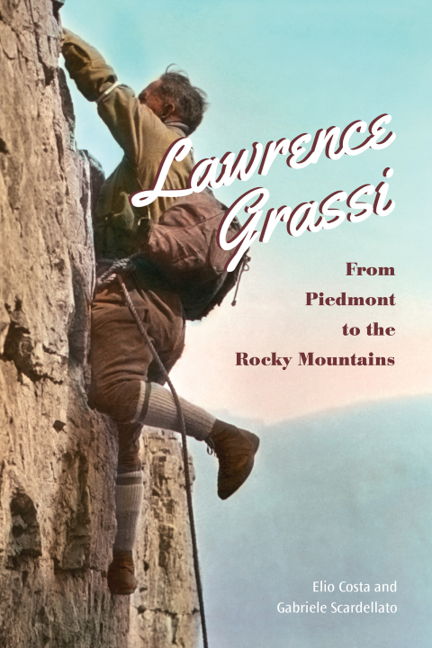 Cover image for book Lawrence Grassi