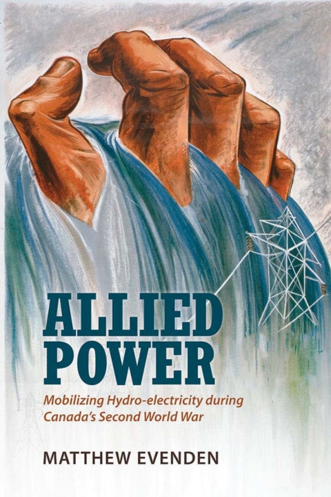 Cover image for book Allied Power