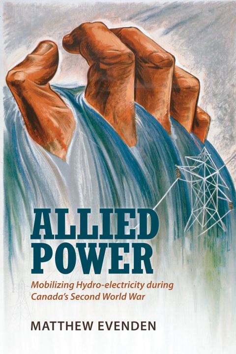 Cover image for book Allied Power