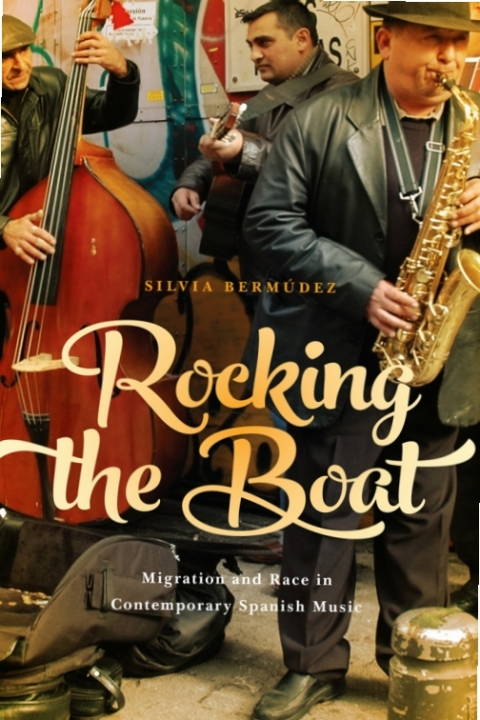 Cover image for book Rocking the Boat