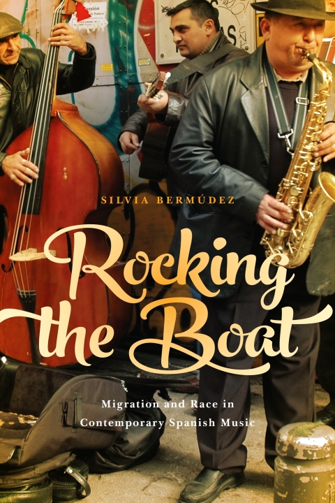 Cover image for book Rocking the Boat